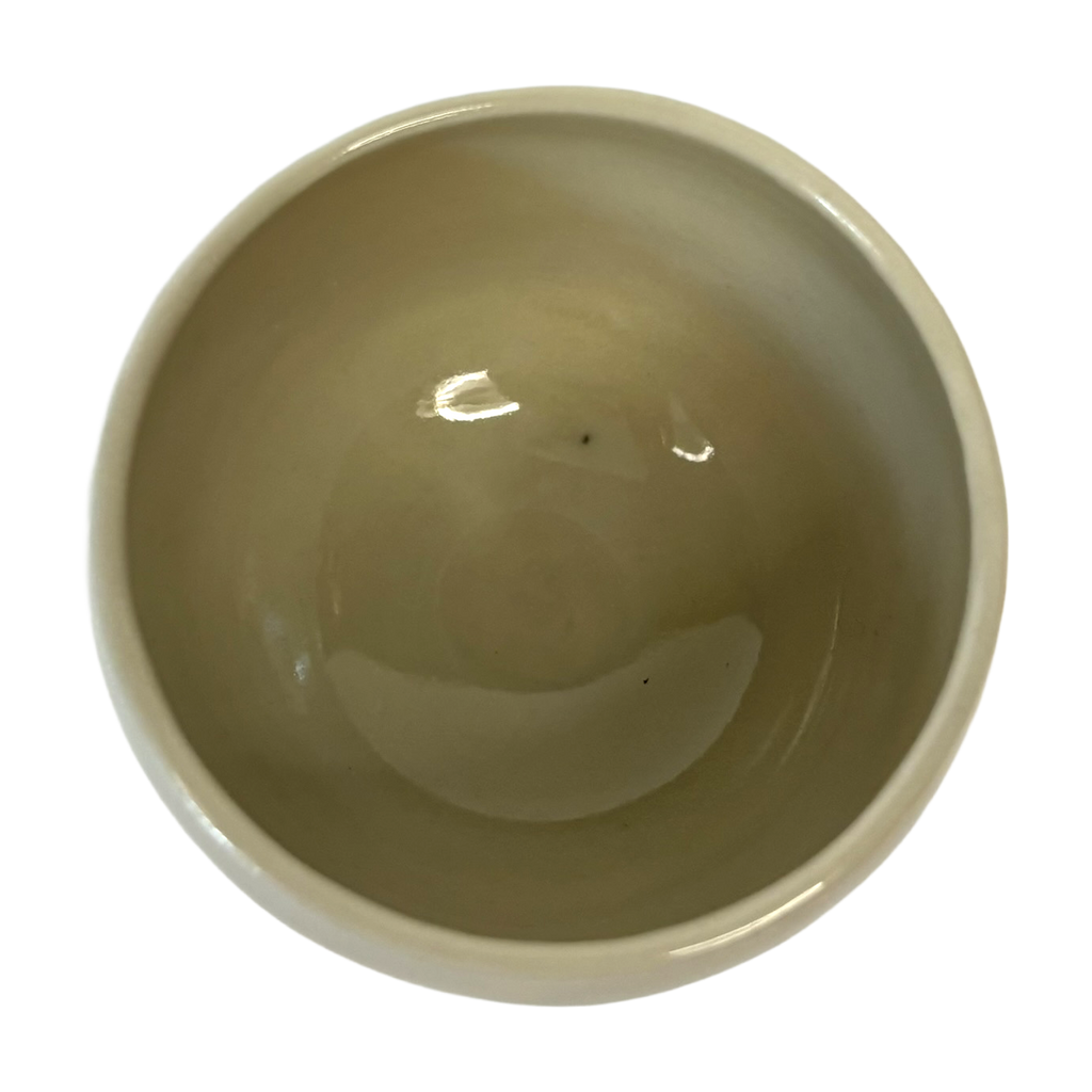 Moon Cloud Celadon Teacup