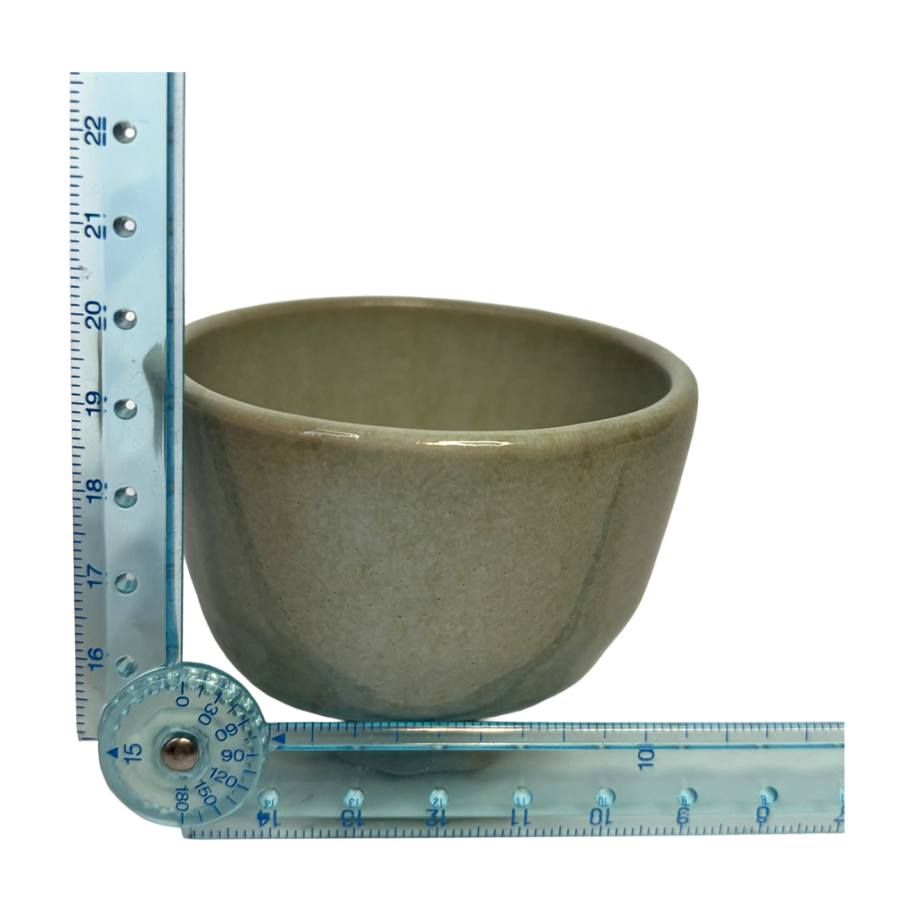 Seafoam Chun Teacup
