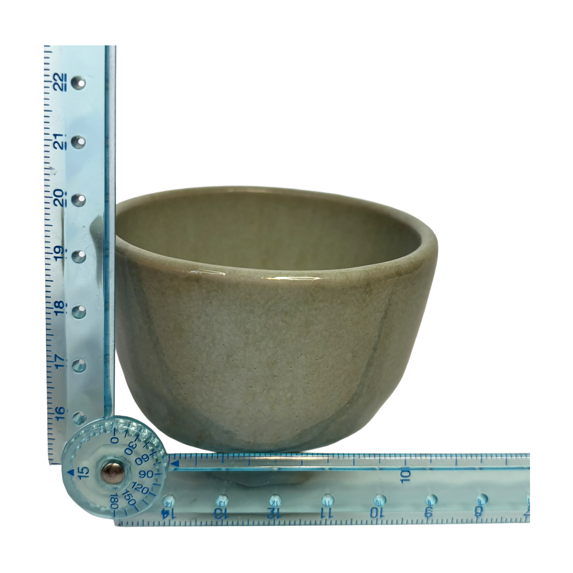 Seafoam Chun Teacup
