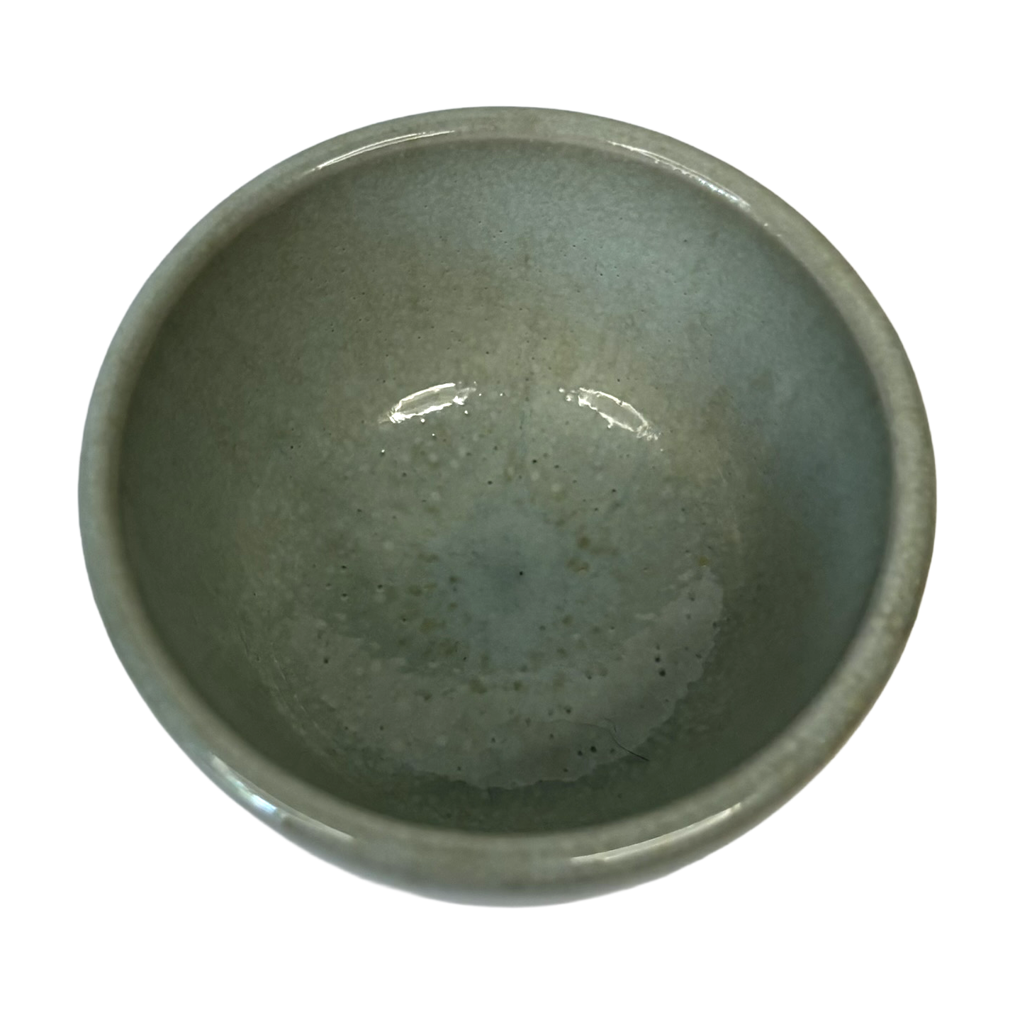Seafoam Chun Teacup