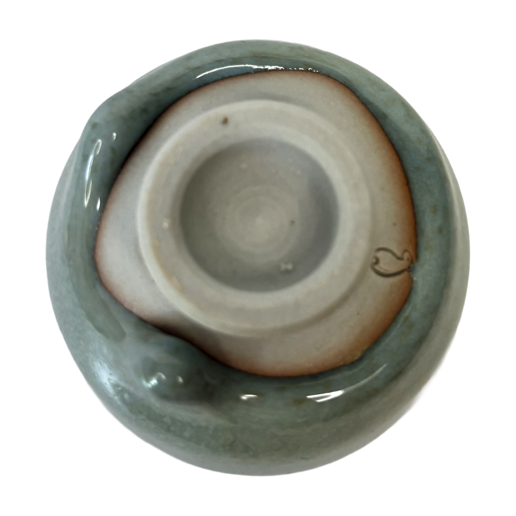 Seafoam Chun Teacup