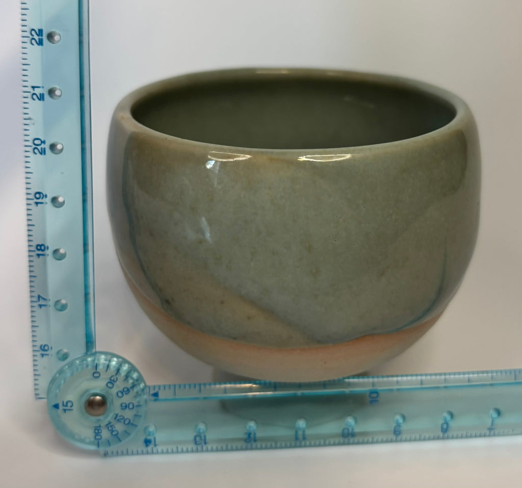 Blue Mist Chun Teacup