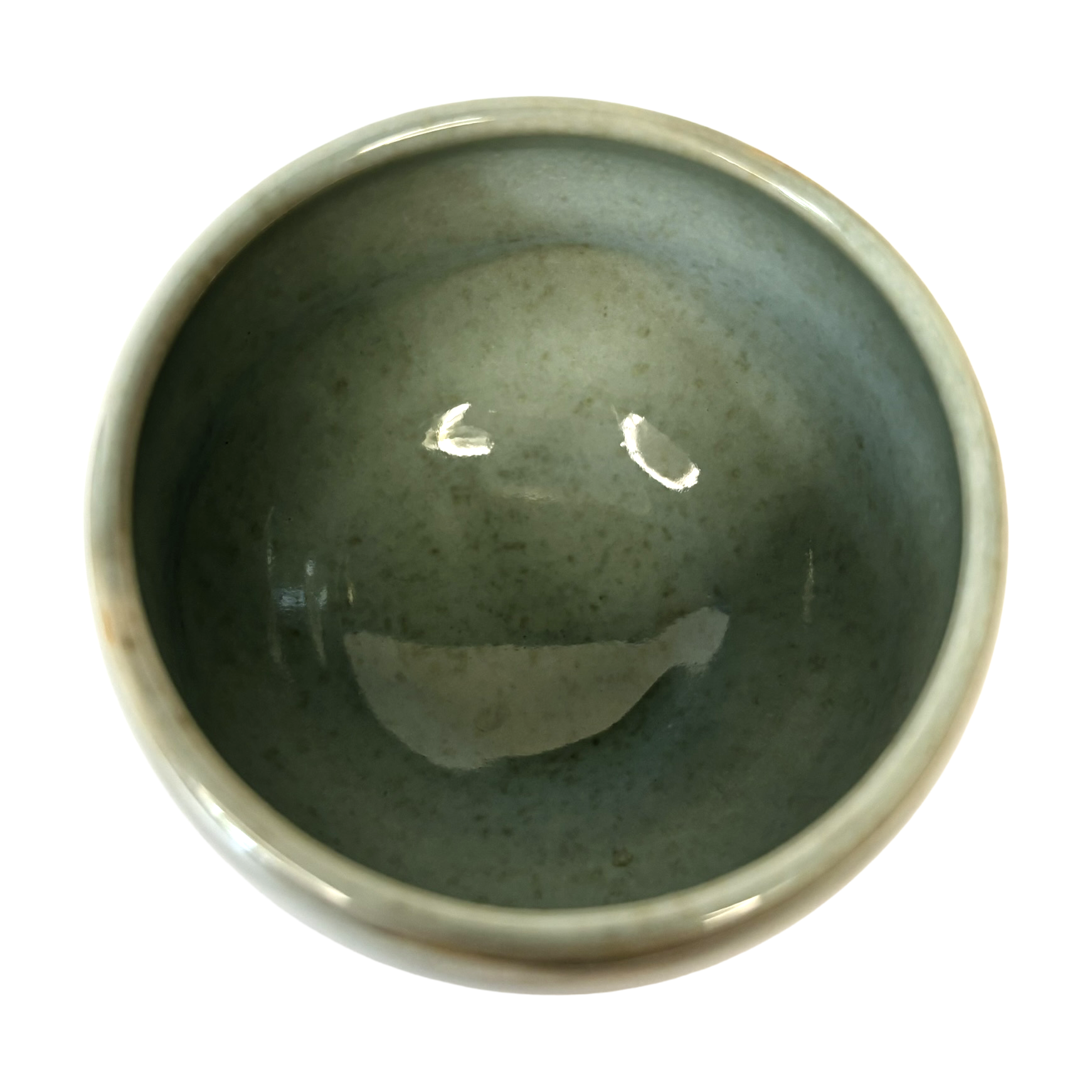 Blue Mist Chun Teacup
