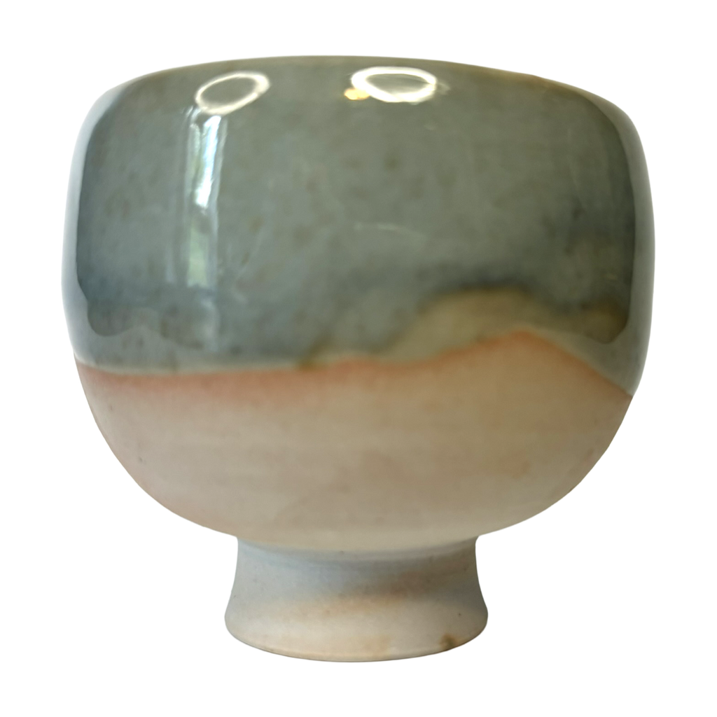 Blue Mist Chun Teacup