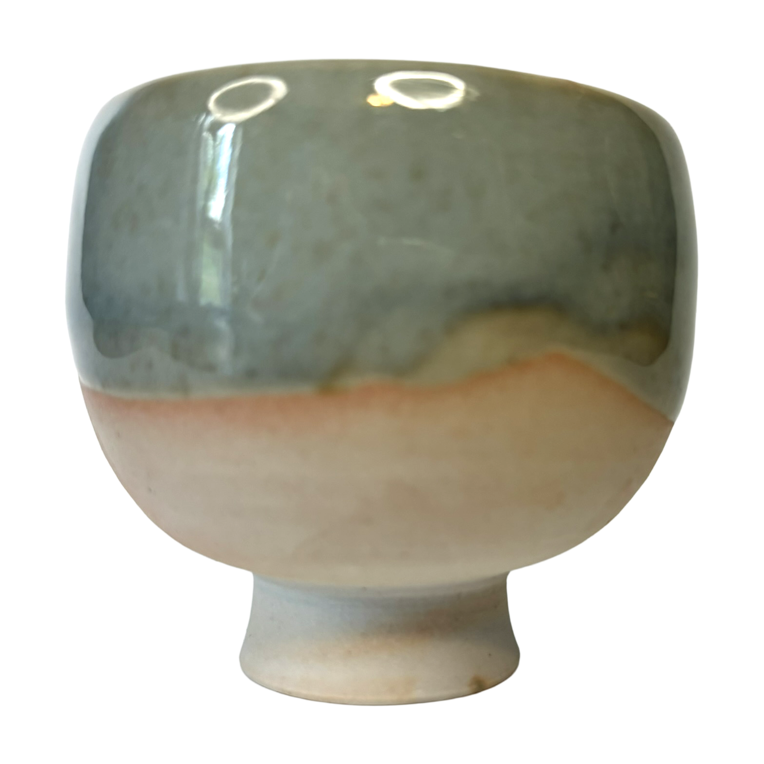 Blue Mist Chun Teacup