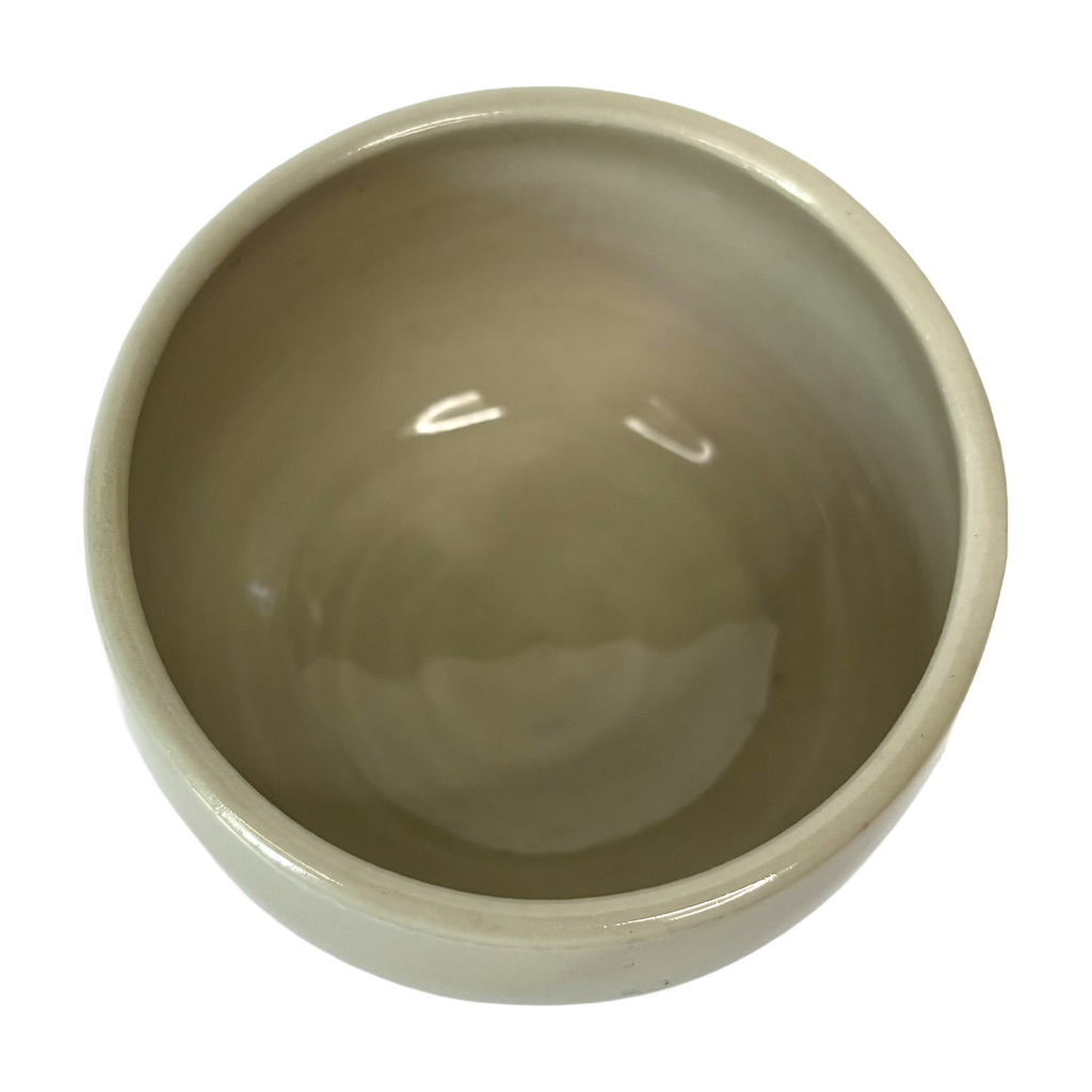 Moon Cloud Celadon Teacup