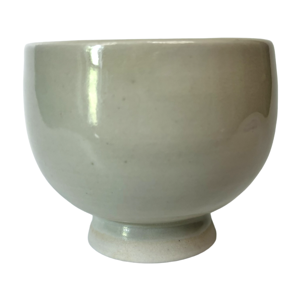 Moon Cloud Celadon Teacup