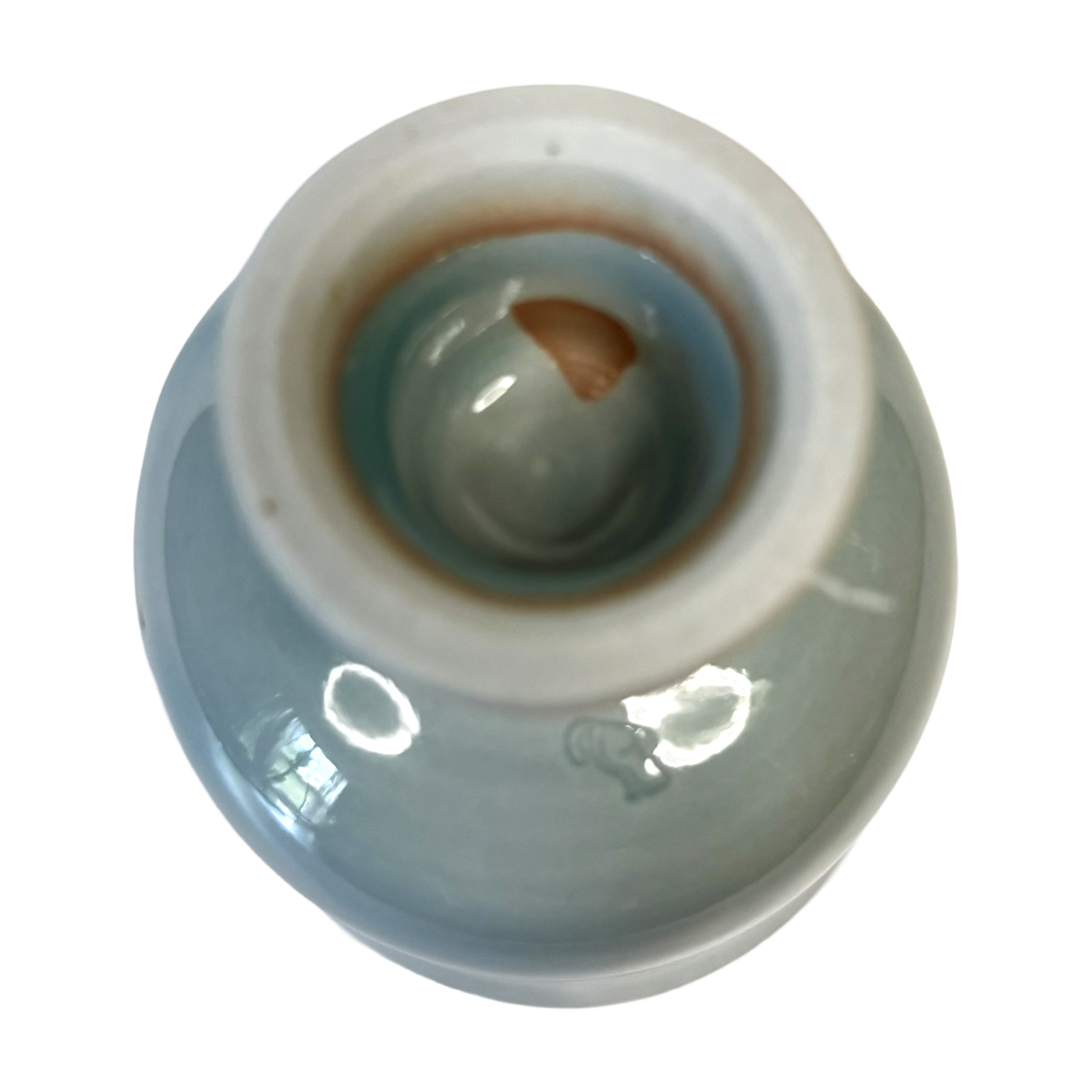 Misty Sky Chun Jar