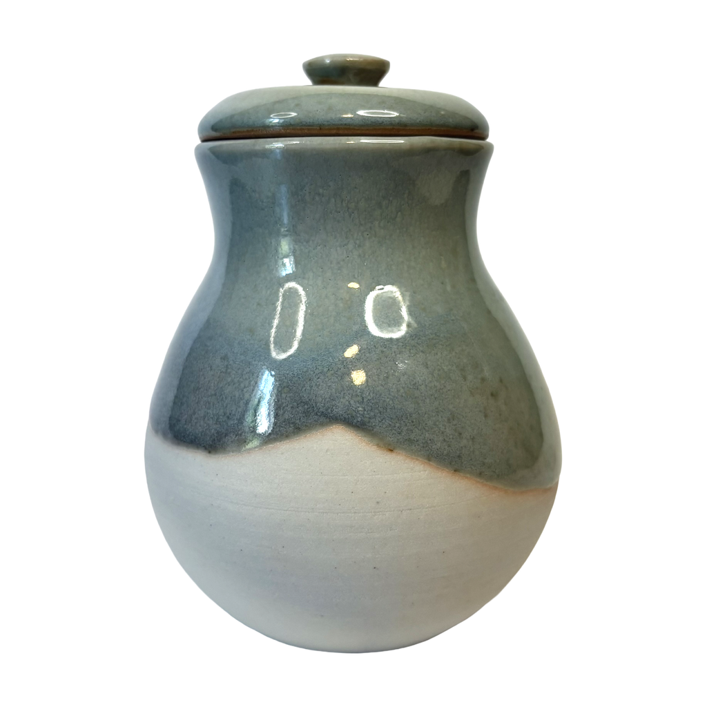 Misty Sky Chun Jar