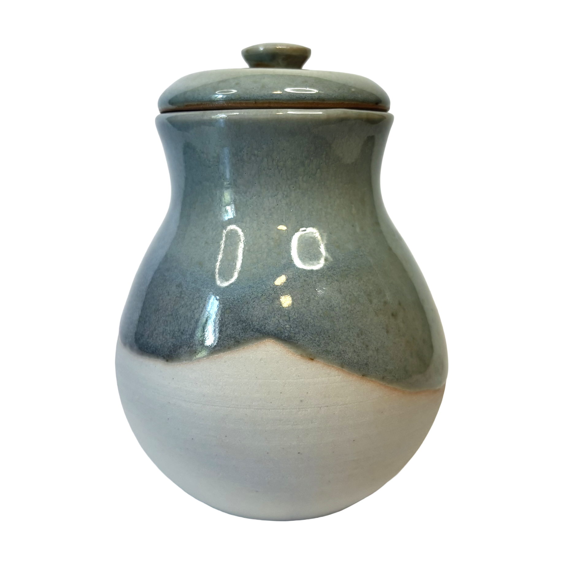 Misty Sky Chun Jar