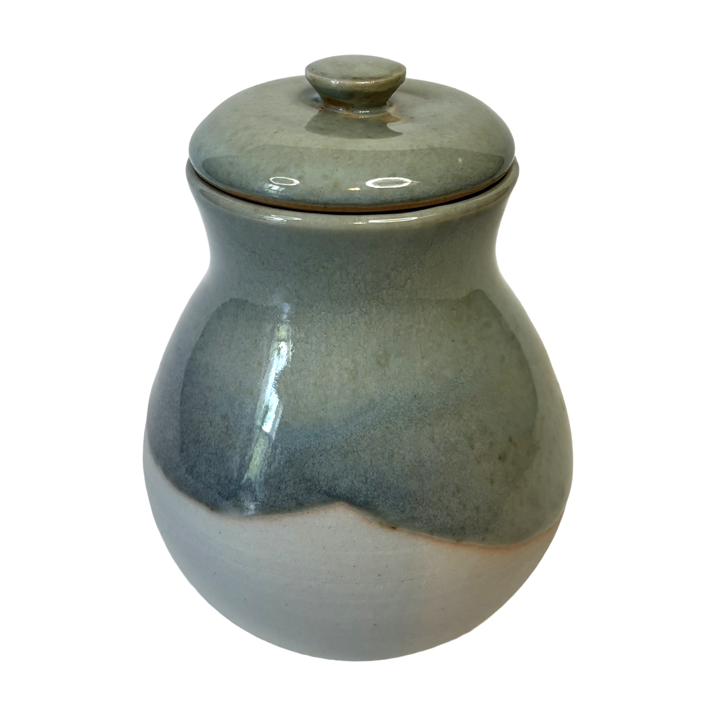 Misty Sky Chun Jar