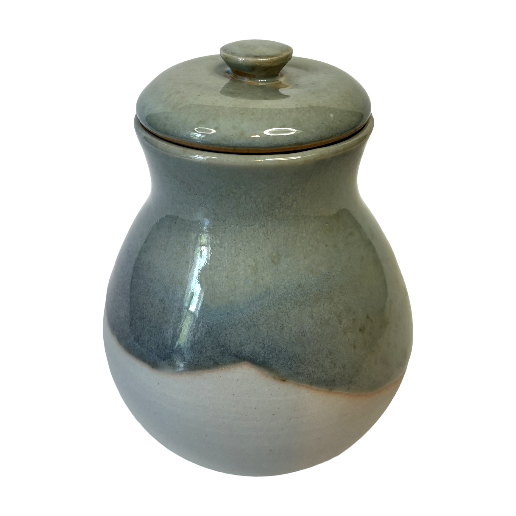 Misty Sky Chun Jar