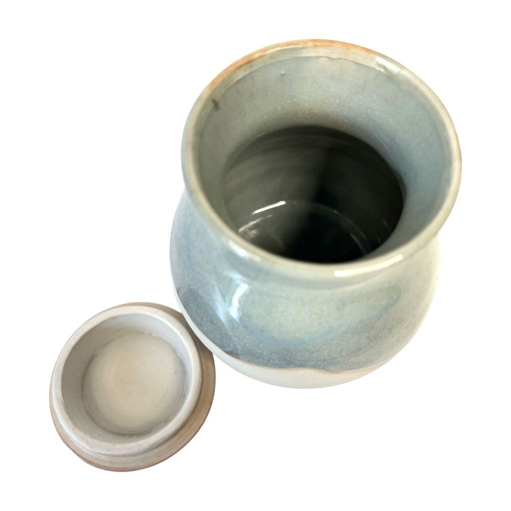 Misty Sky Chun Jar