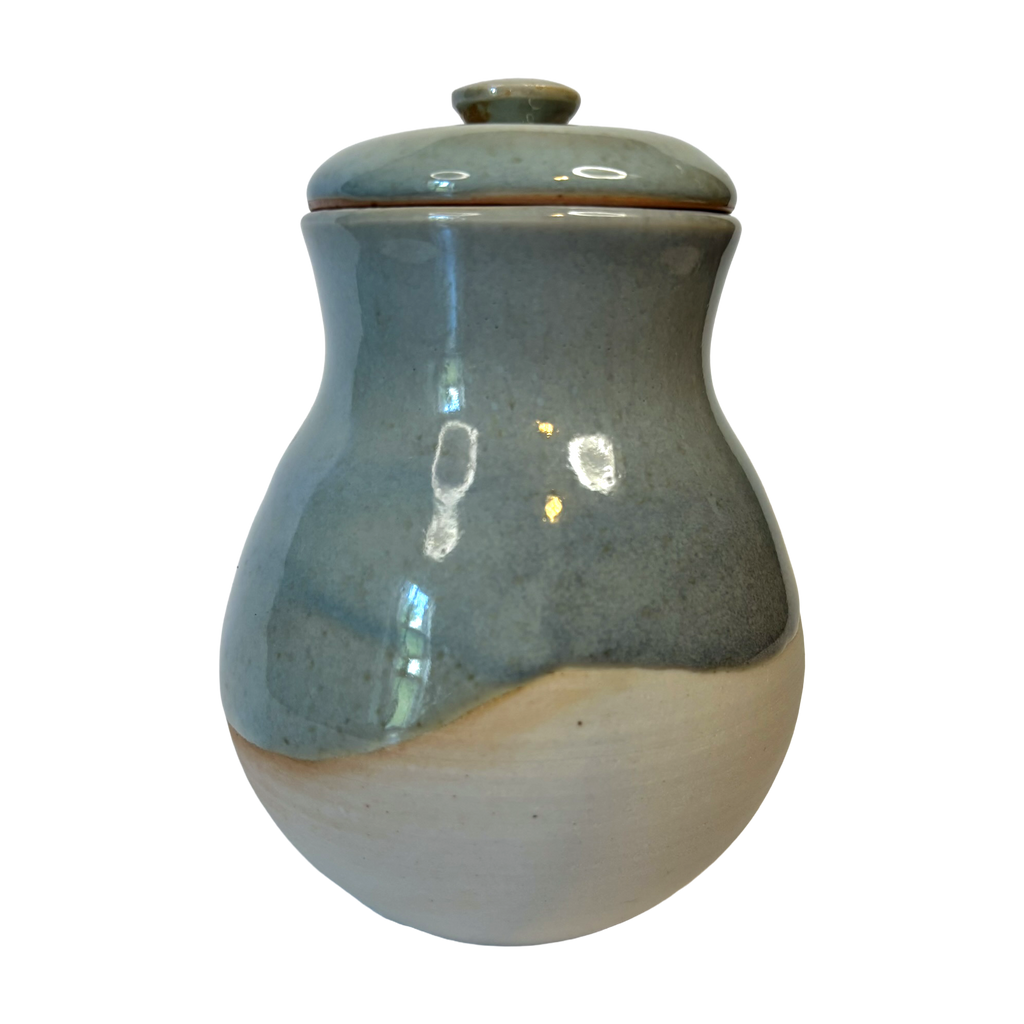 Misty Sky Chun Jar