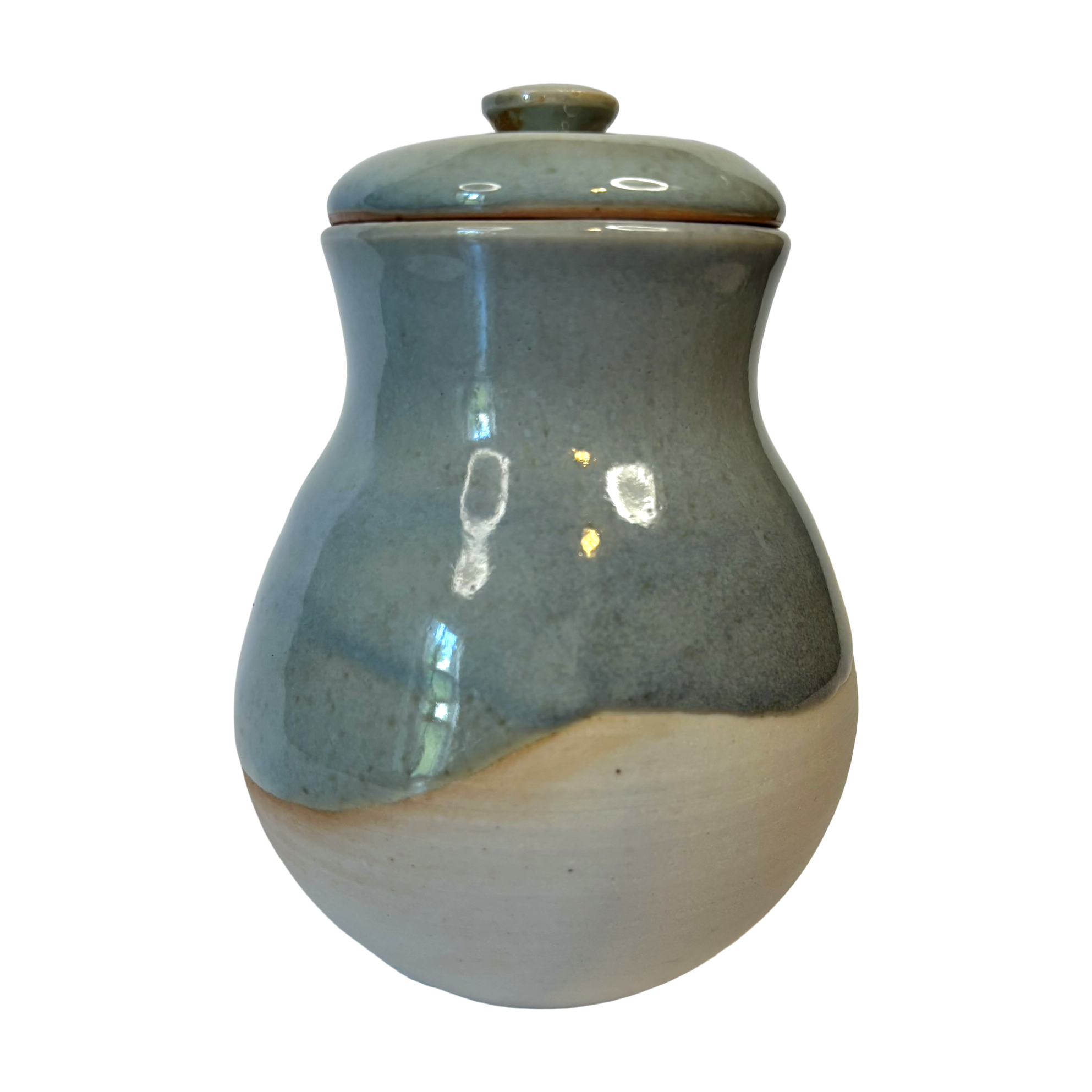 Misty Sky Chun Jar