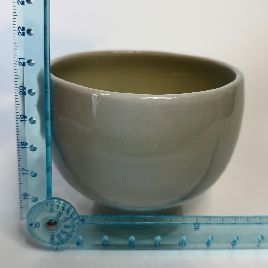 Copper Blush Teacup