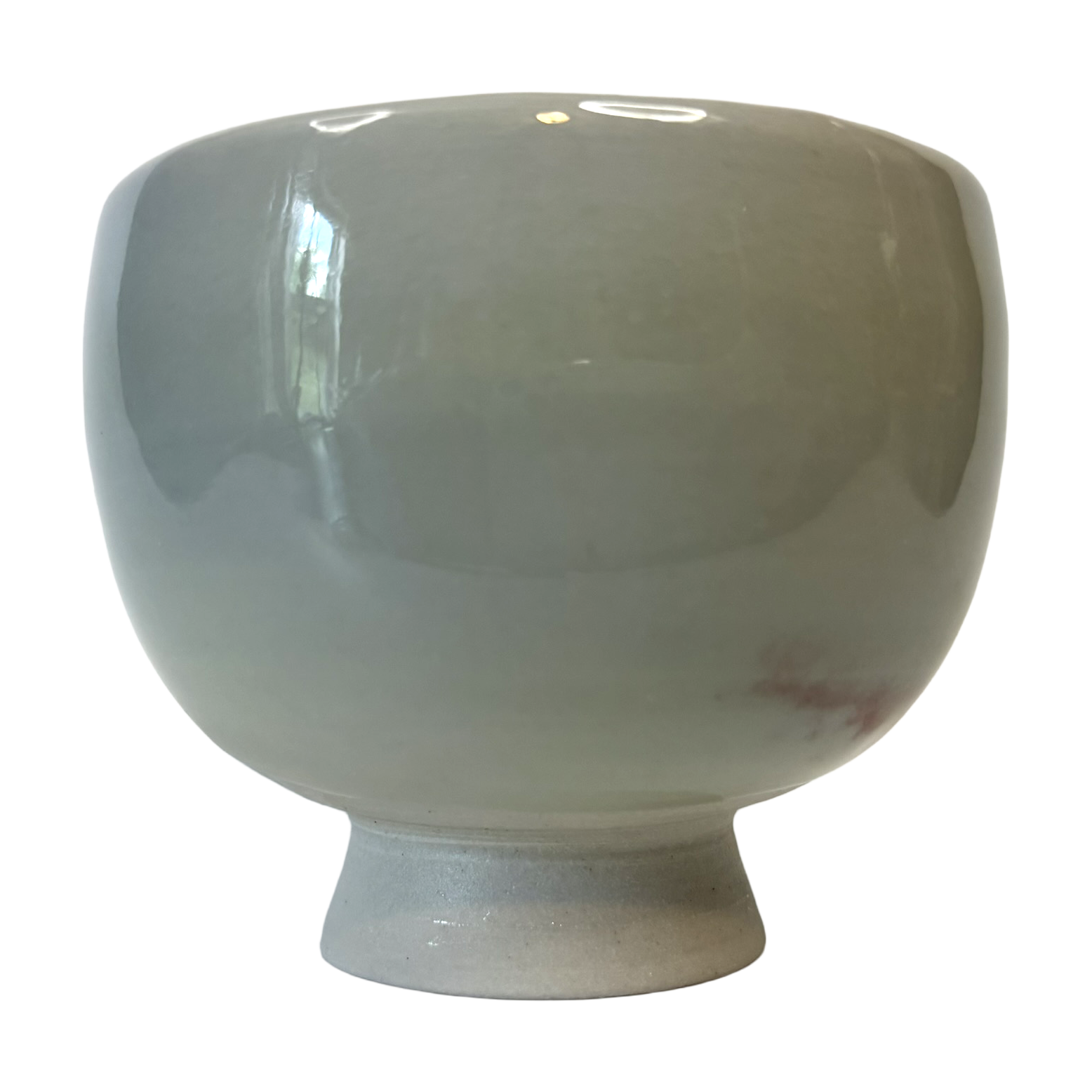 Copper Blush Teacup