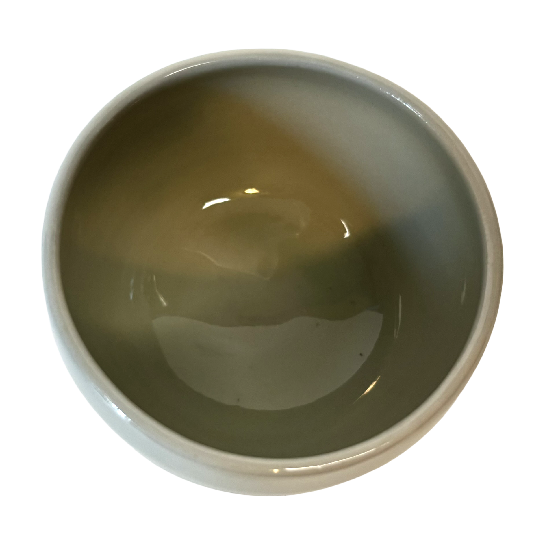 Copper Blush Teacup