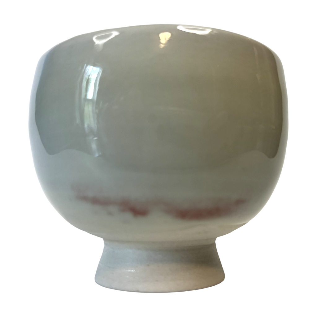 Copper Blush Teacup