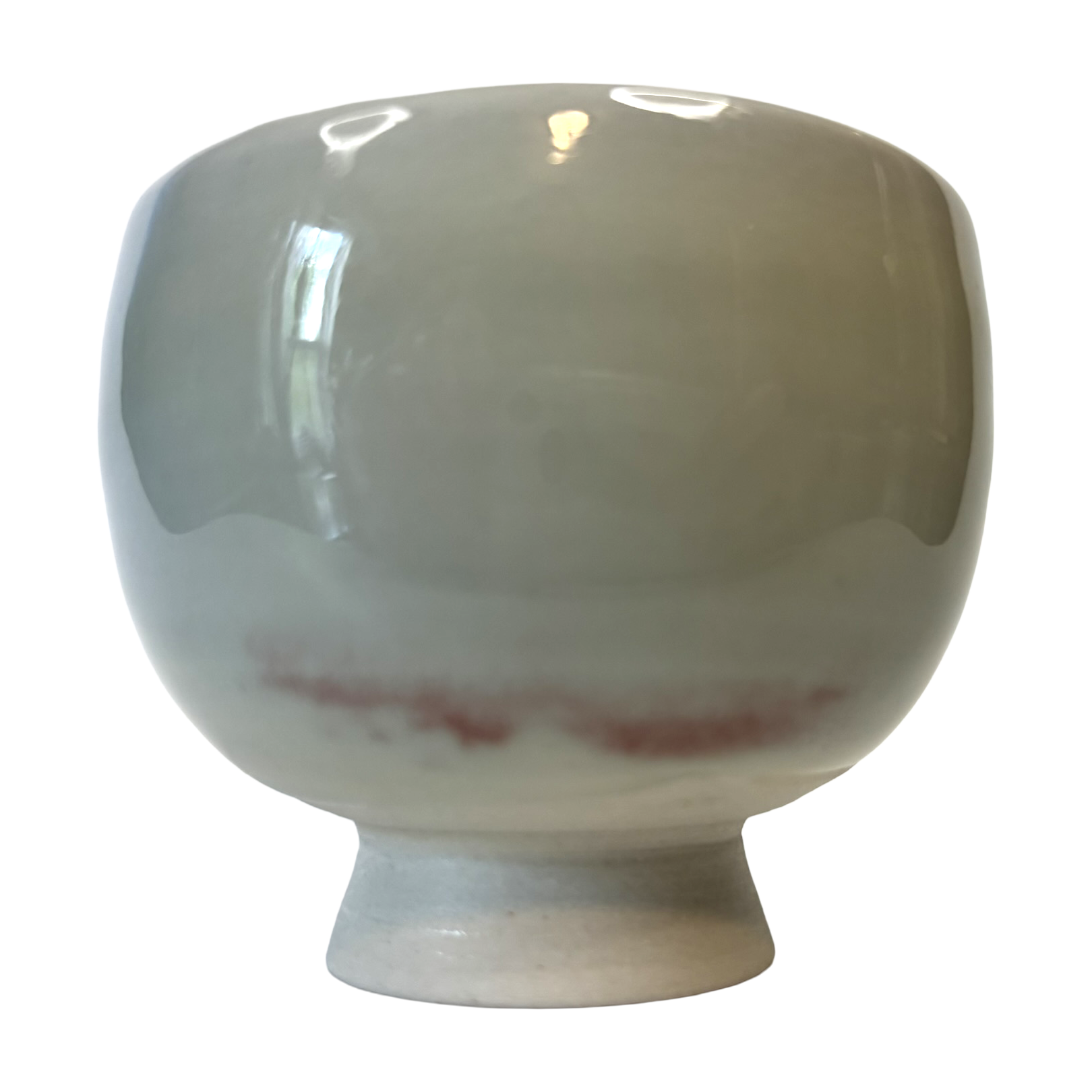 Copper Blush Teacup