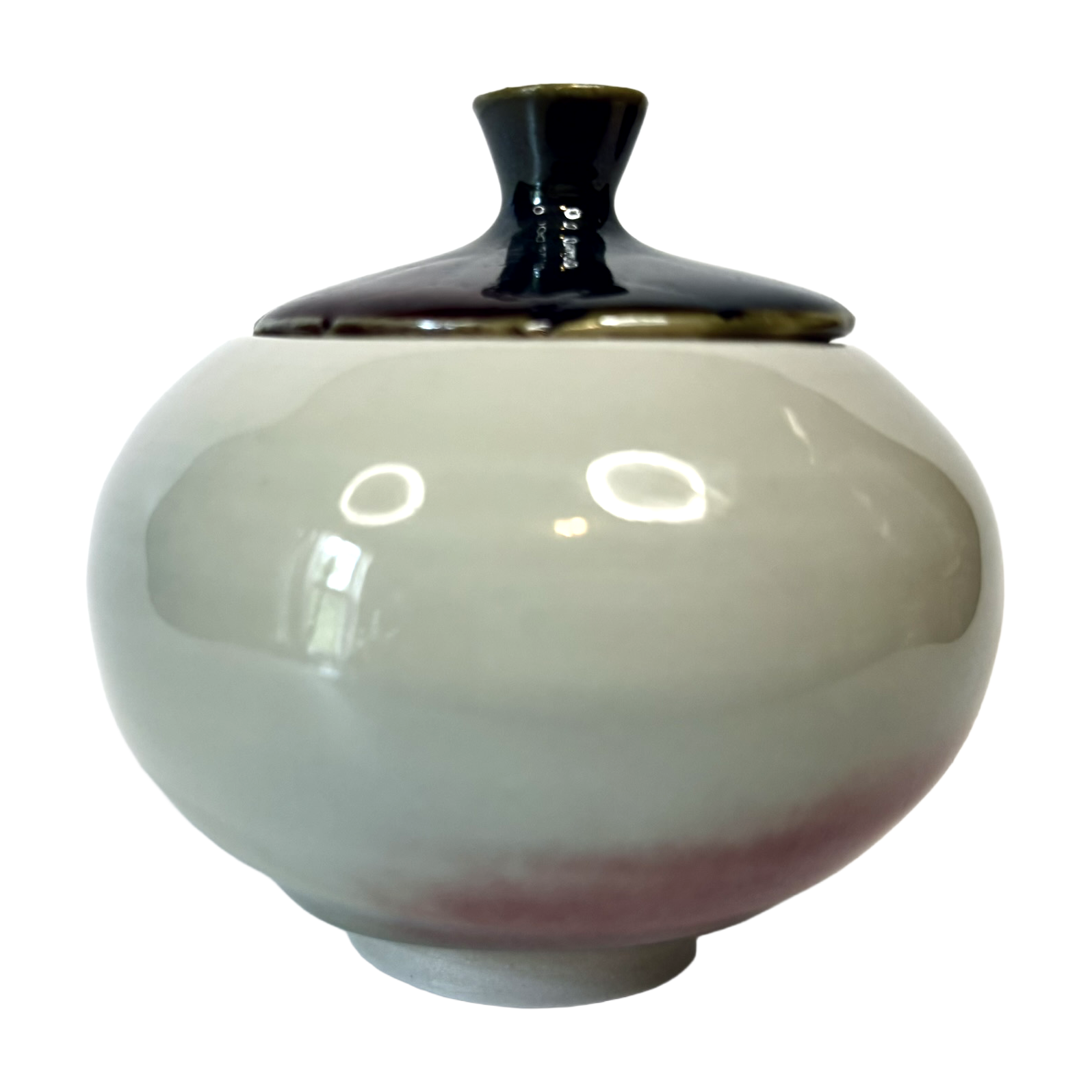 Fairy Fruit Lidded Jar
