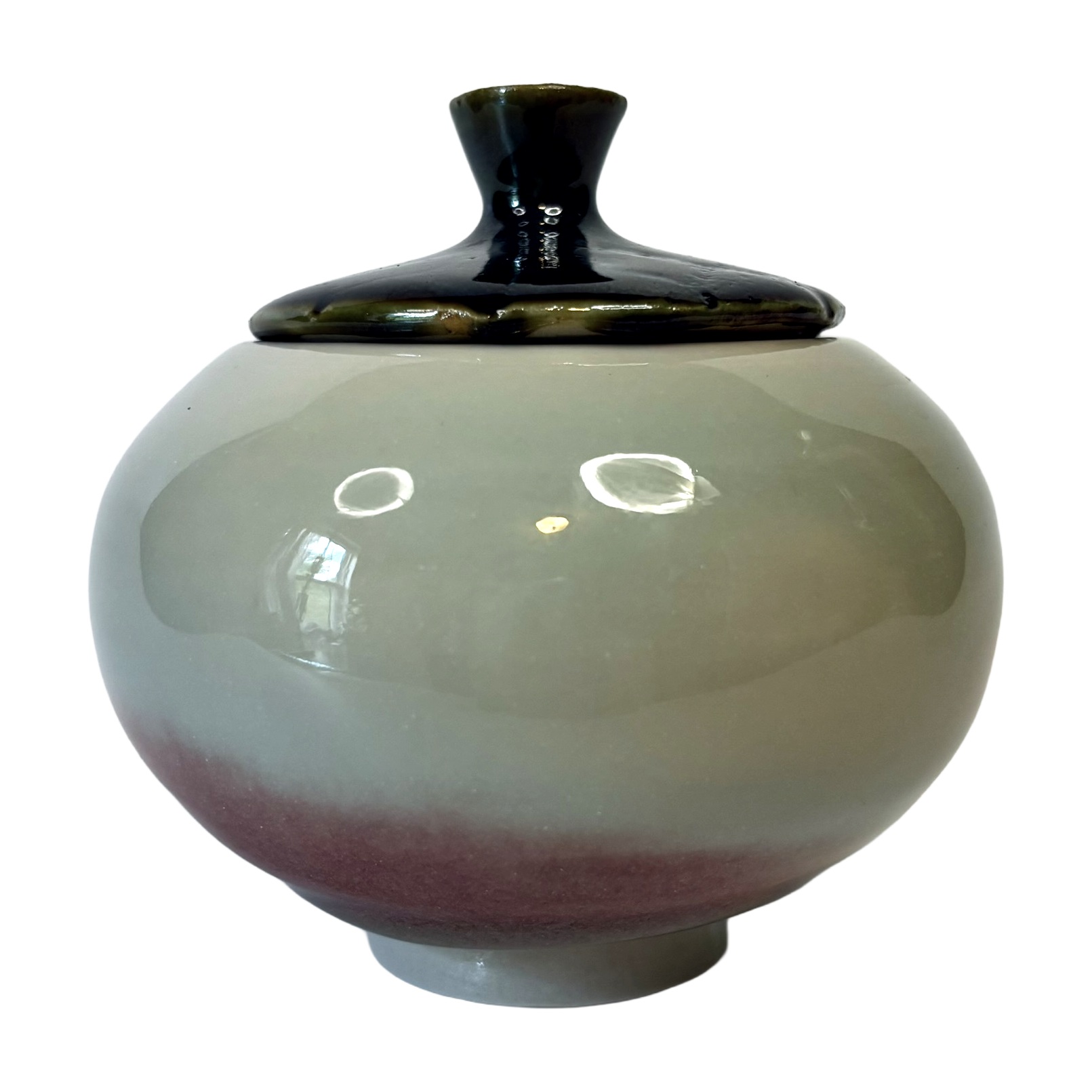 Fairy Fruit Lidded Jar