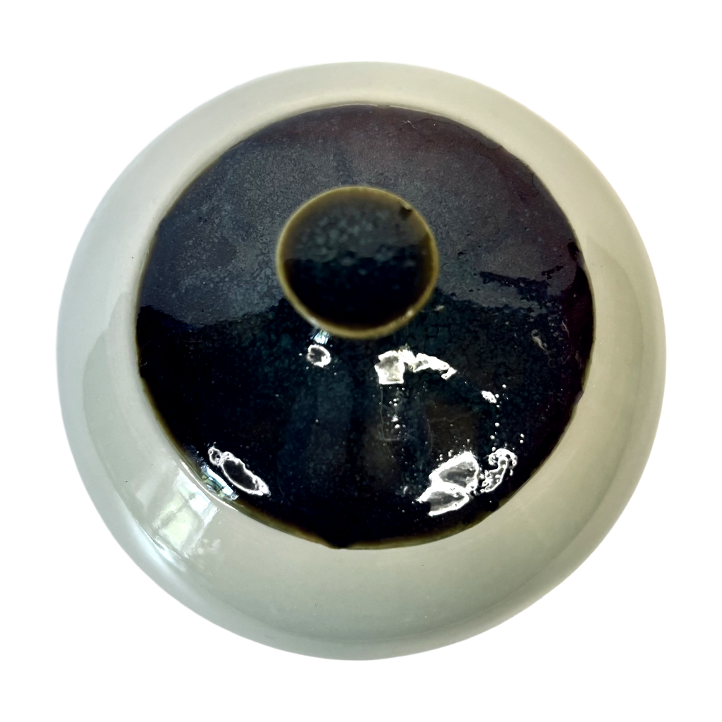 Fairy Fruit Lidded Jar