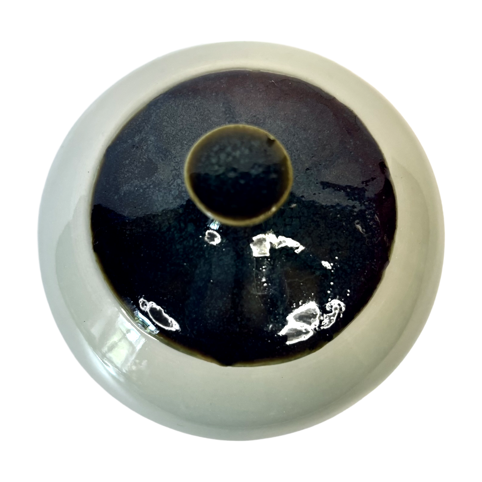 Fairy Fruit Lidded Jar