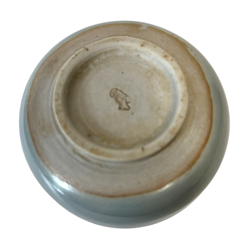 Blue Celadon Jar