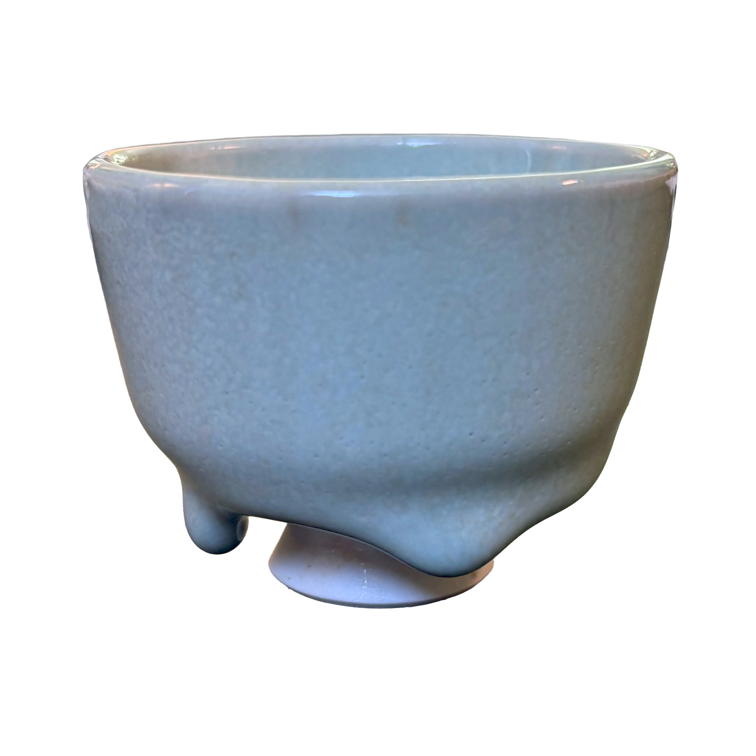 Seafoam Chun Teacup