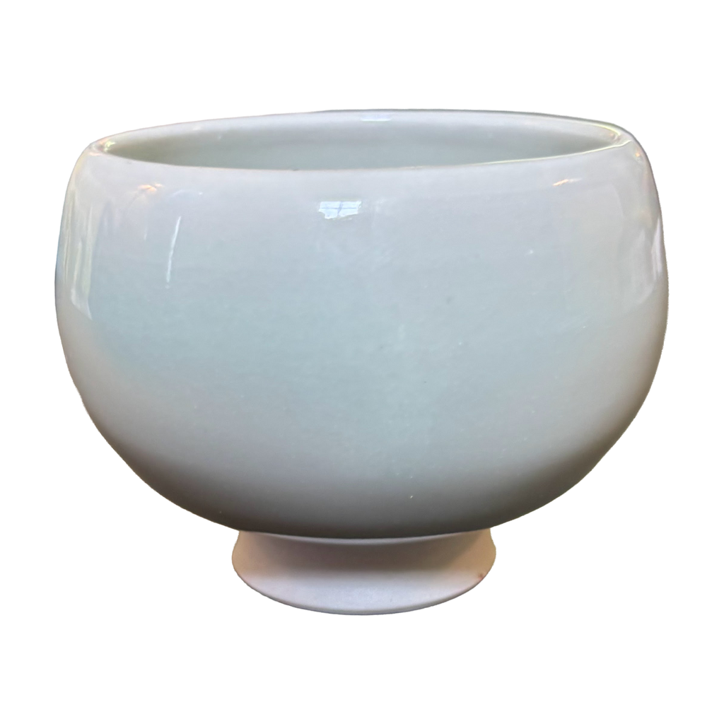 Misty Blue Teacup