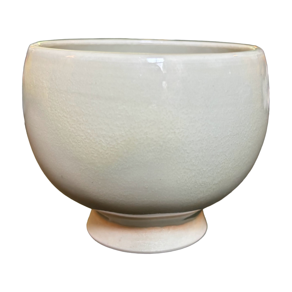 Moon Cloud Celadon Teacup