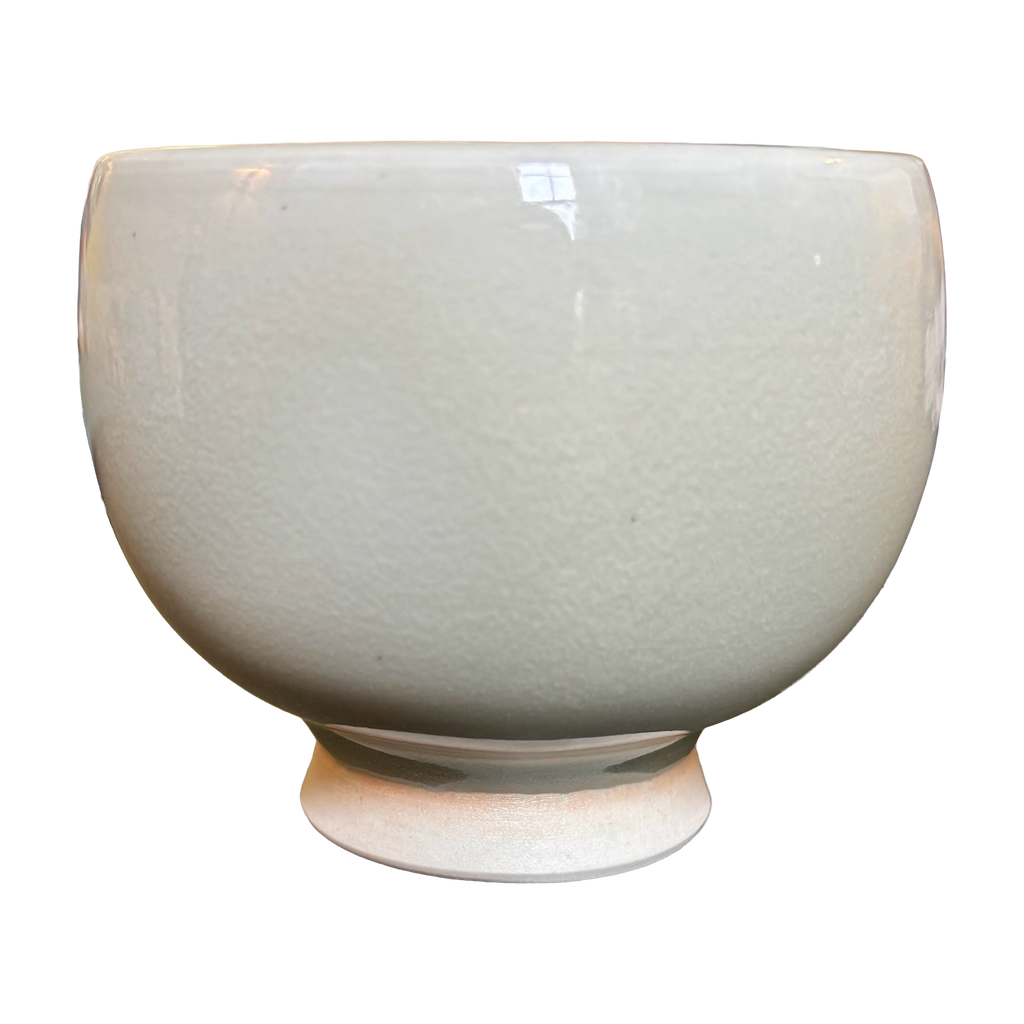 Moon Cloud Celadon Teacup