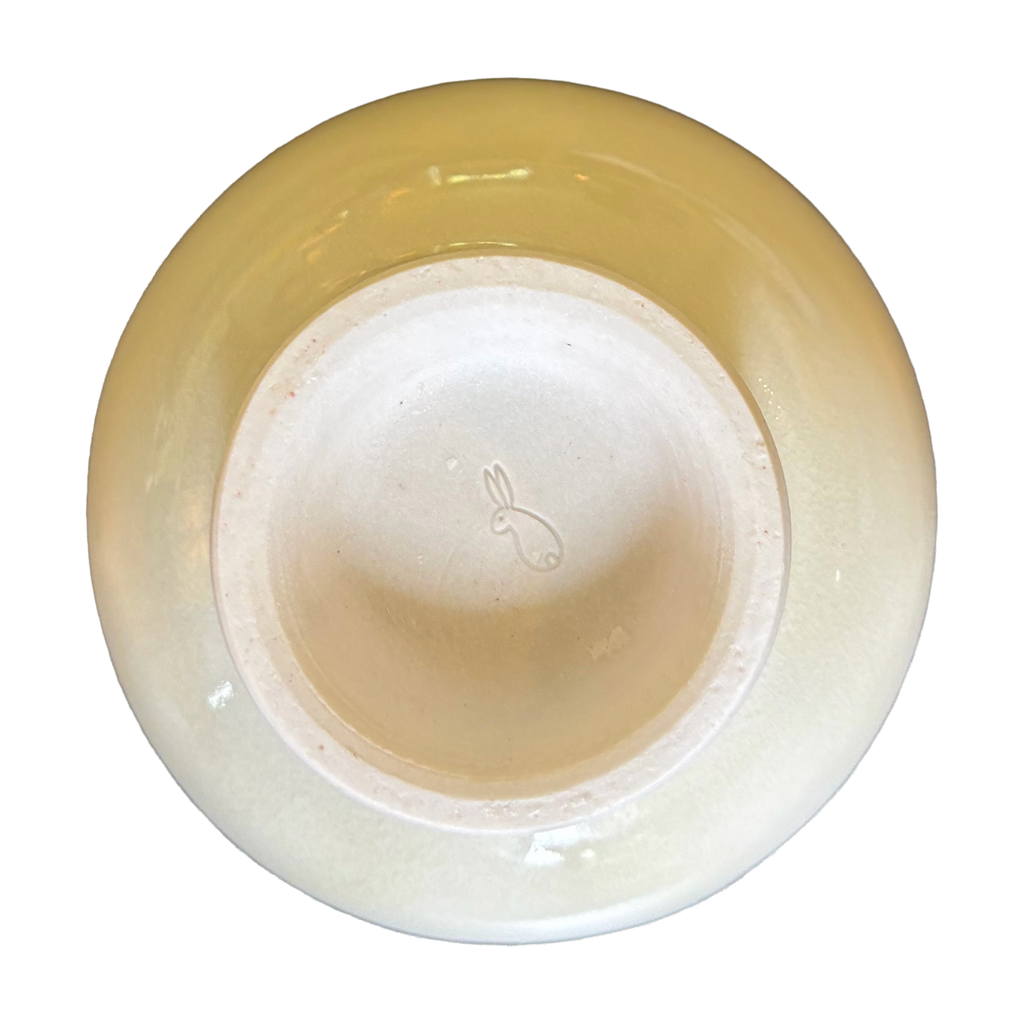Moon Cloud Celadon Teacup