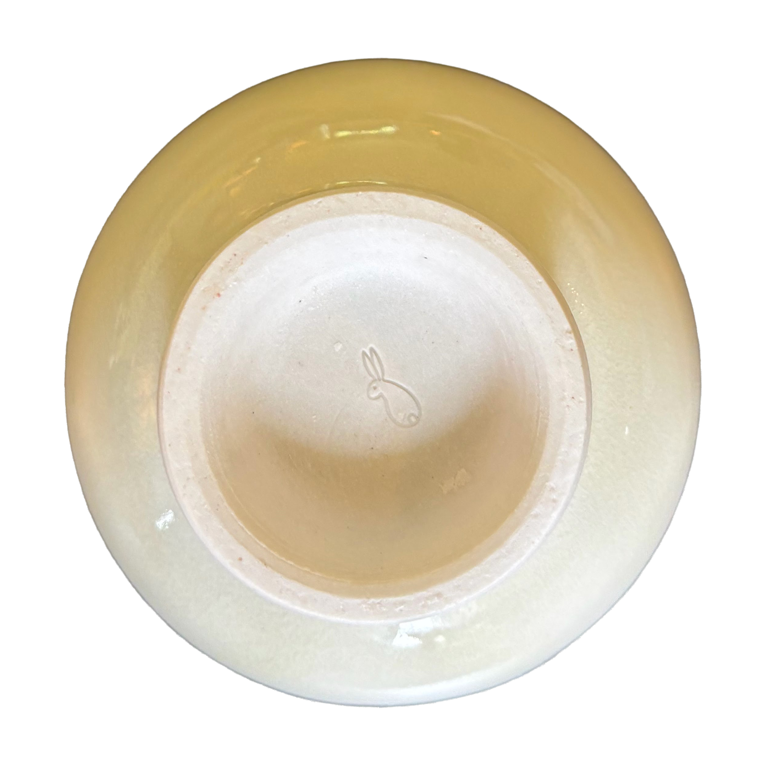 Moon Cloud Celadon Teacup