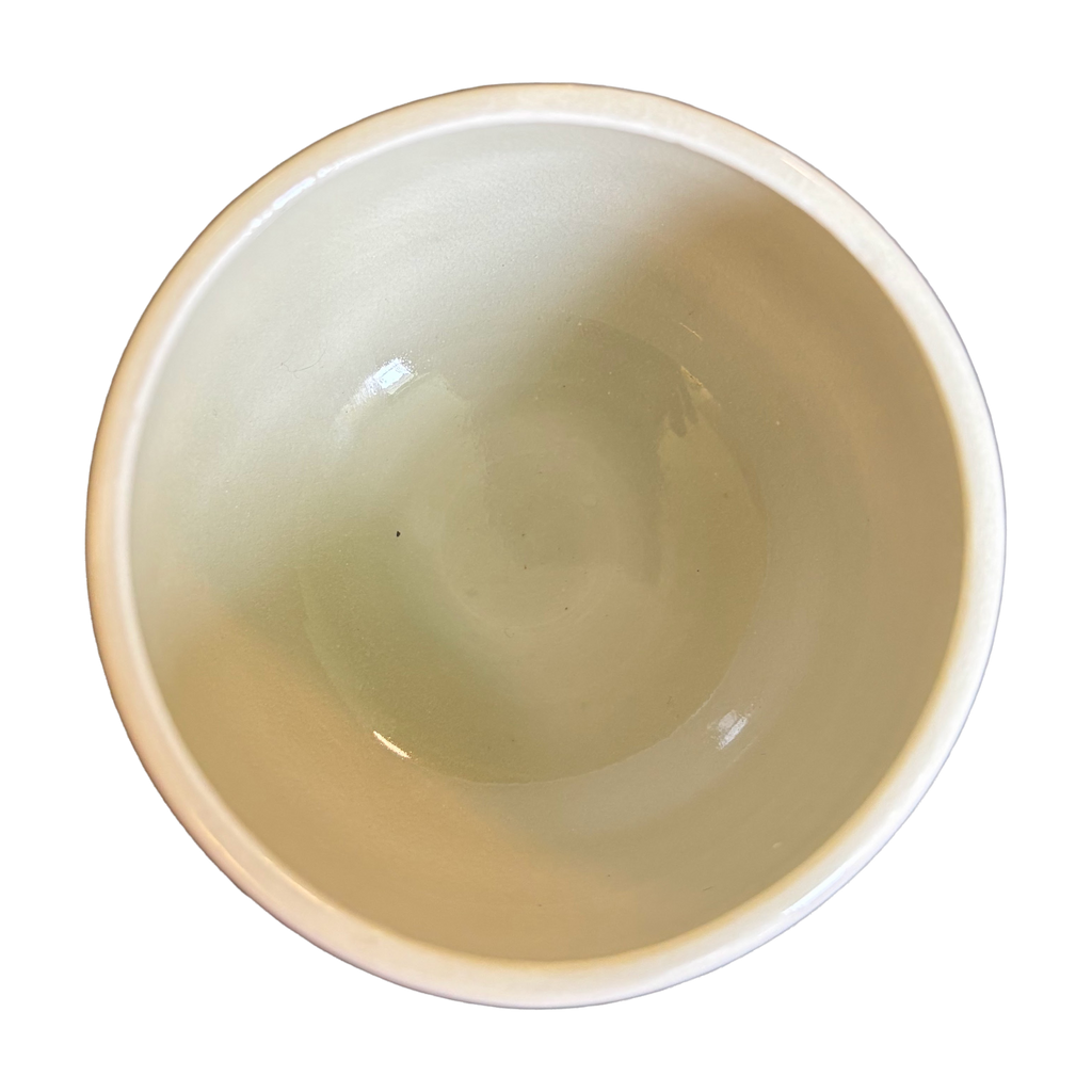 Moon Cloud Celadon Teacup