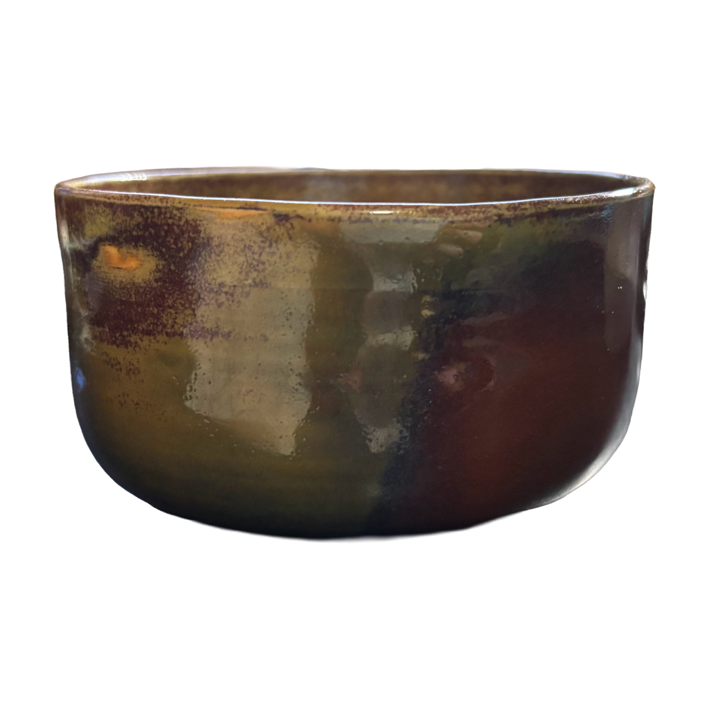 Autumn Landscape Bowl
