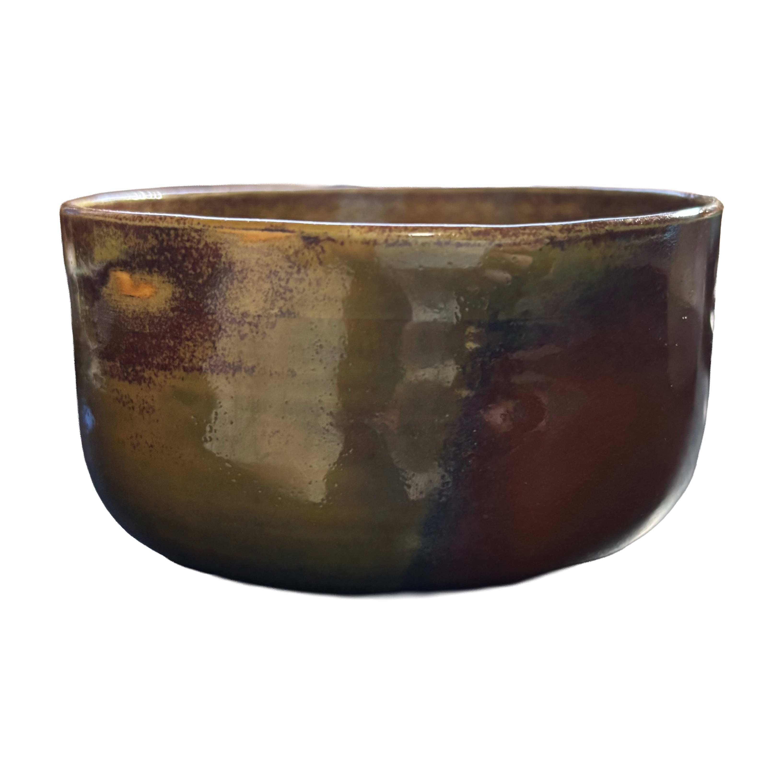 Autumn Landscape Bowl